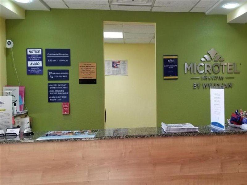 Microtel & By Wyndham Hotel